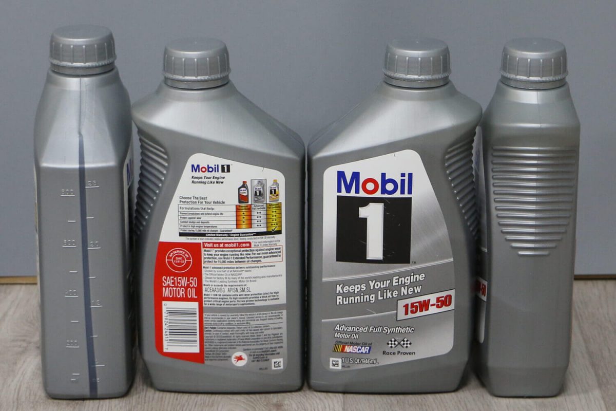 Mobil 15W50 103537