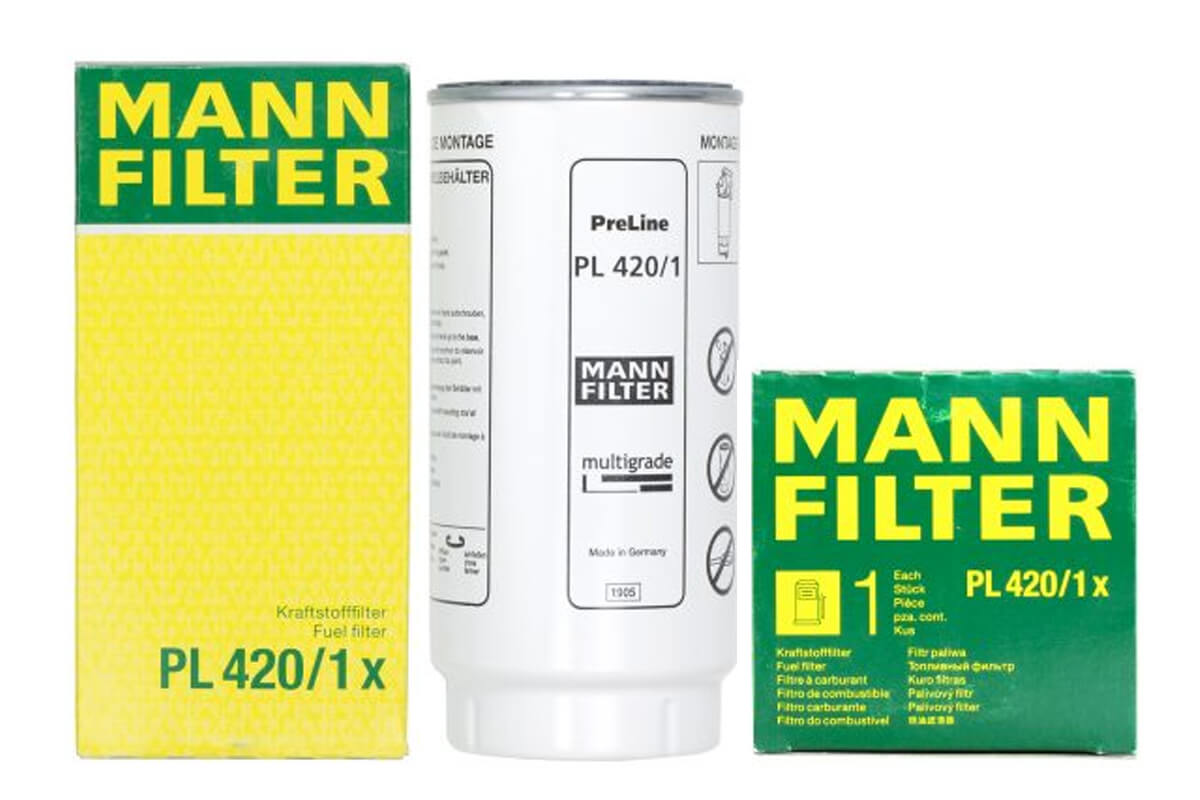 Mann filter PL420