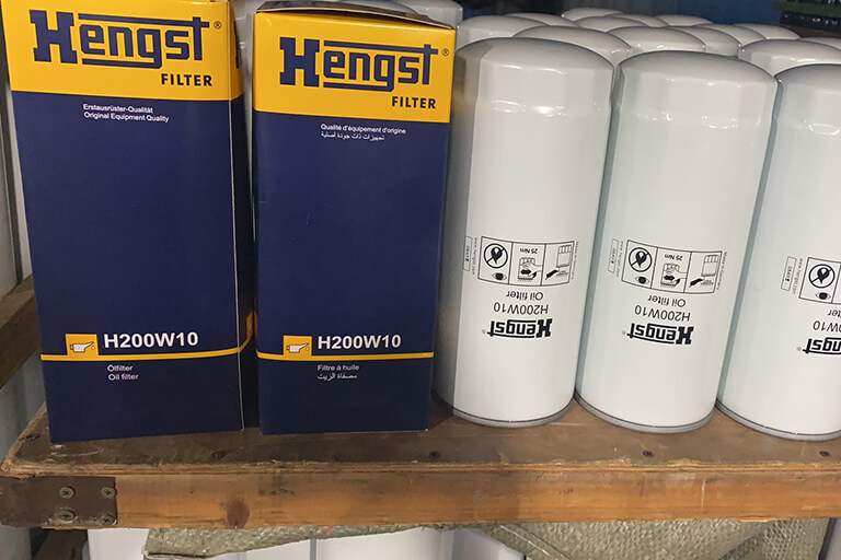 hengst H200W10