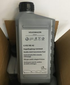 6-bottle-Volkswagen-G052182A2-Double-clutch-transmission-fluid