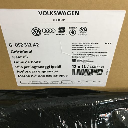 Genuine-Volkswagen-G052512A2-Gear-oil